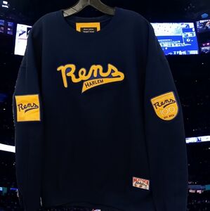 Special Edition Retro Team Crewneck Sweatshirt